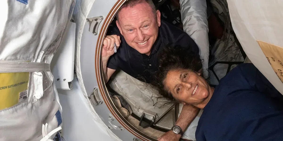 Starliner: Gli astronauti sulla ISS fino a febbraio 2025