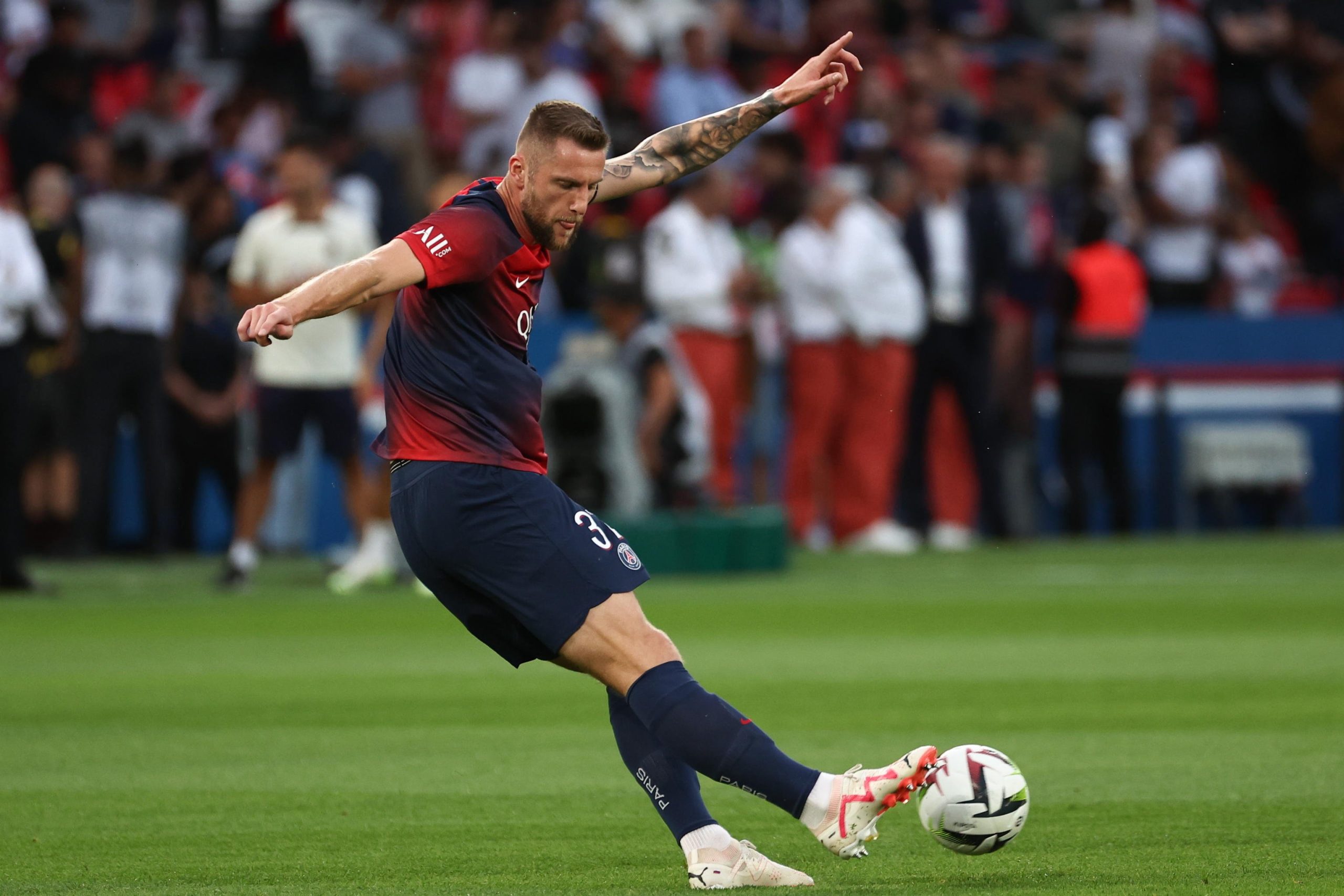 La parabola discendente di Skriniar: scaricato dal Psg, va in Arabia