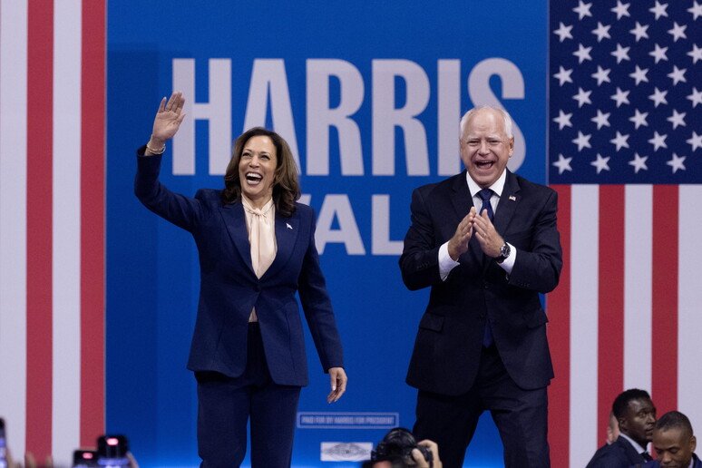 Kamala Harris, Tim Walz e la “questione cinese”