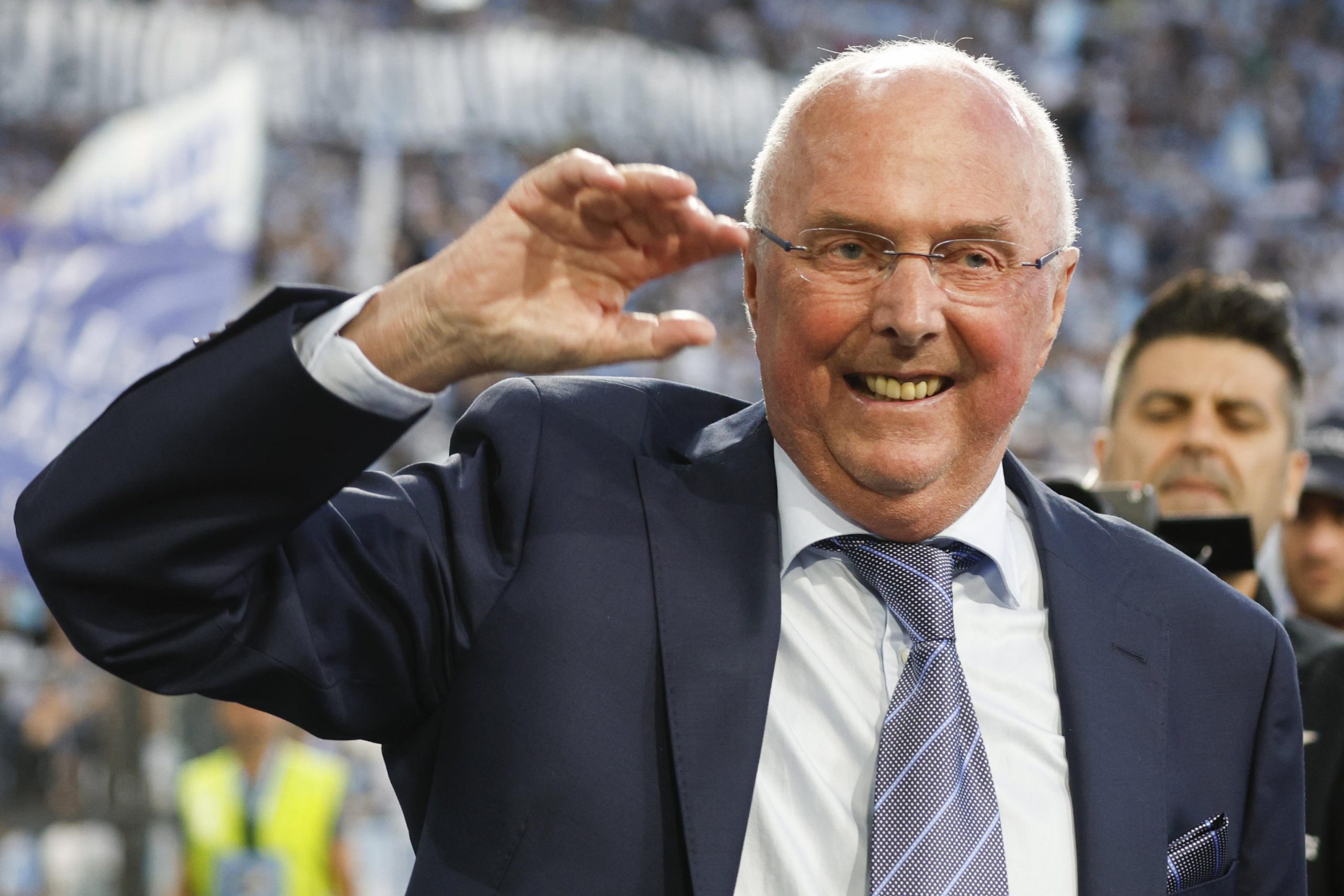 Lutto nel calcio: è morto Sven Goran Eriksson, l’allenatore di Lazio e Sampdoria aveva un tumore al pancreas