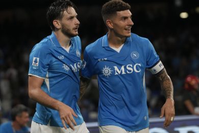 De Laurentiis, scommessa da 150 milioni per Napoli e Conte