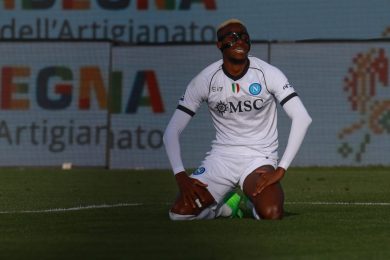 Osimhen, conto alla rovescia con l’Arabia sullo sfondo