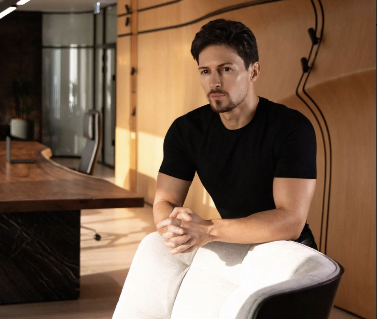 Perché è stato arrestato Pavel Durov, il fondatore di Telegram