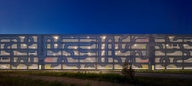 I 10 parcheggi più belli d’Europa: tra funzionalità e meraviglia architettonica