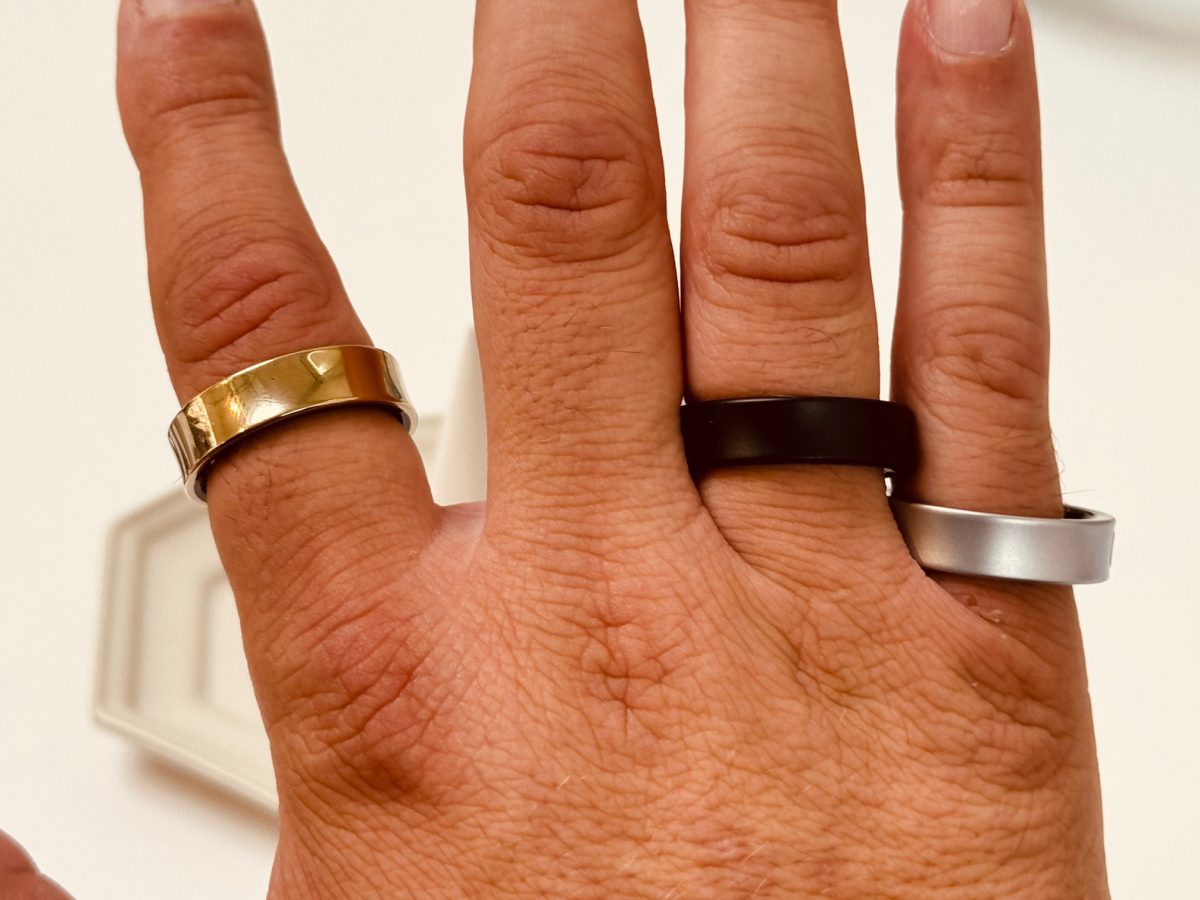 Galleria foto 'Anello smart, vantaggi e limiti del nuovo oggetto del desiderio' - foto 4