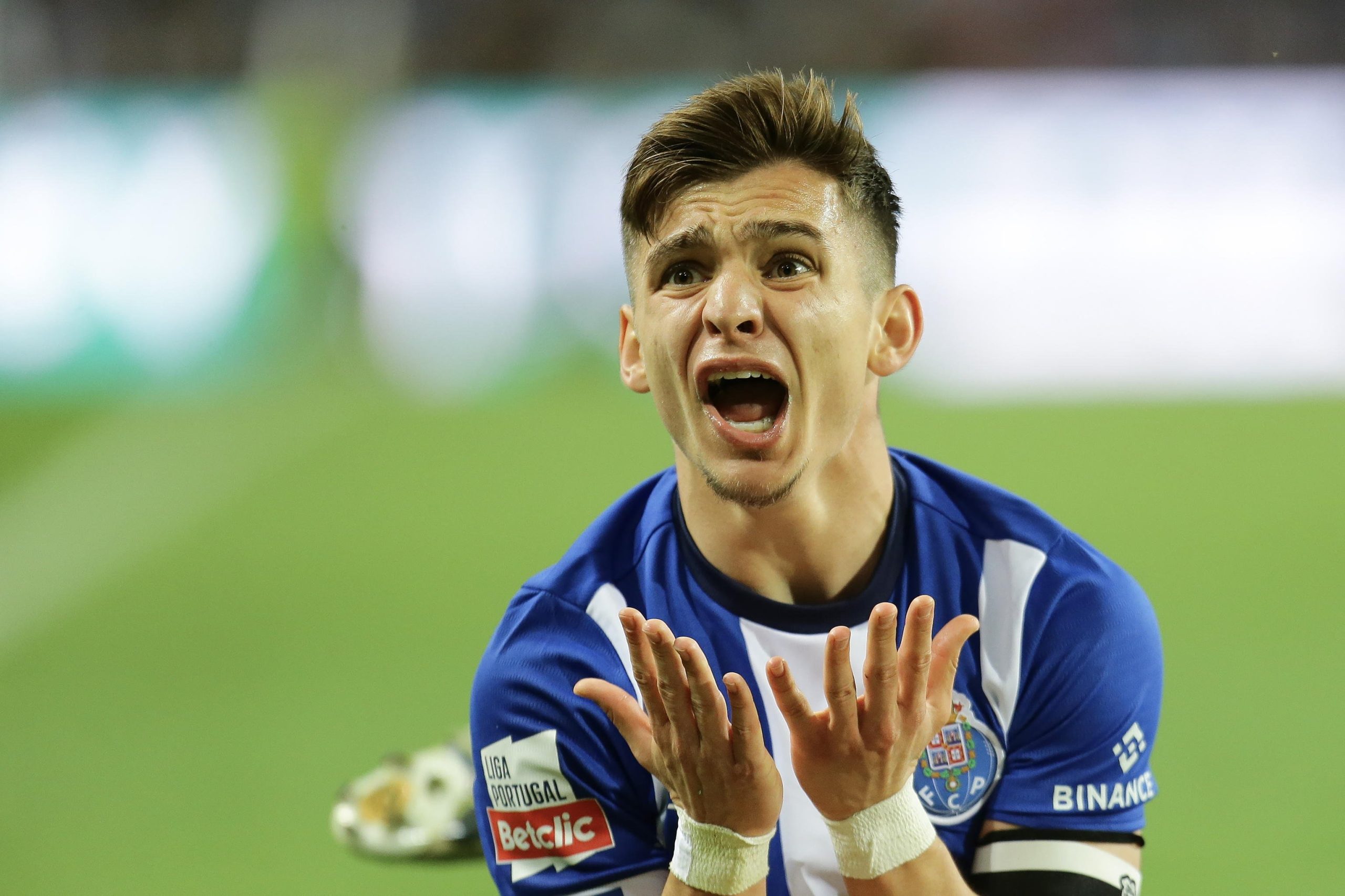 Juventus, 40 milioni per rifarsi le ali: Nico Gonzalez più Conceicao