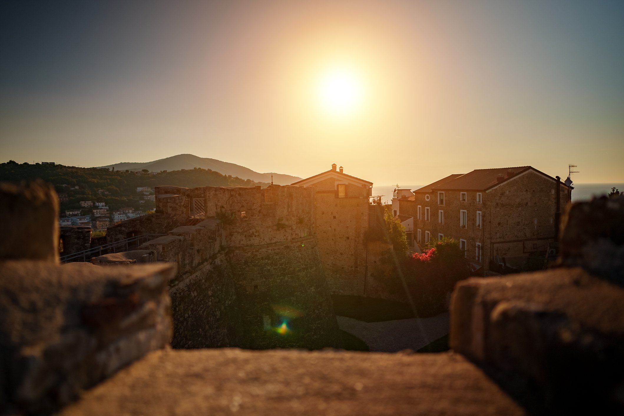 Il Cilento per la vita