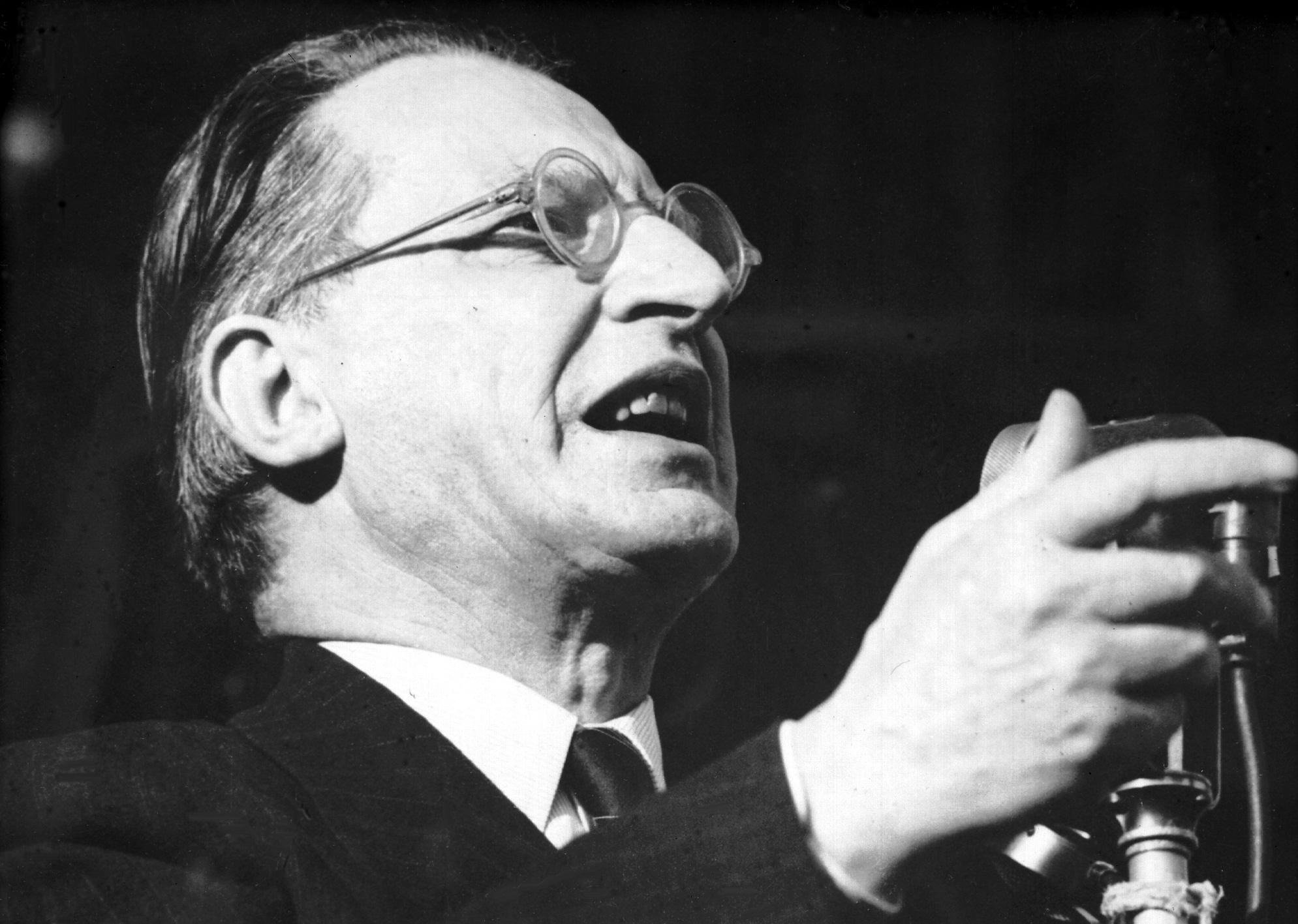 De Gasperi e l’intelligence