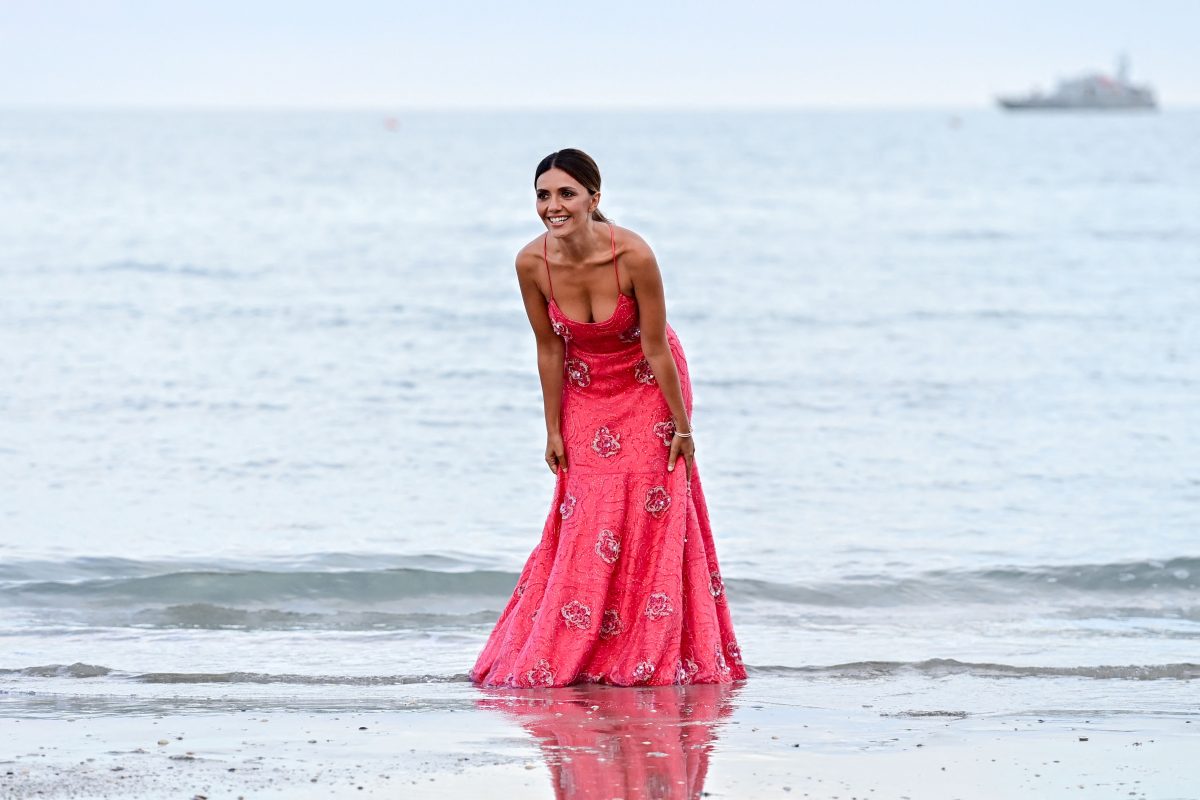 Galleria foto 'Tutte le madrine della Mostra del cinema di Venezia' - foto 15