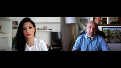 Appuntamento in Piazza: Elisa Garfagna