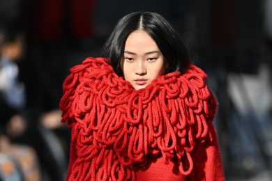 L’autunno si veste di rosso