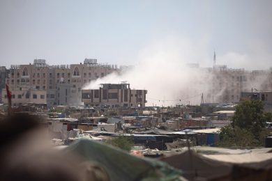 Ritrovati i corpi di altri sei ostaggi uccisi da Hamas durante la prigionia