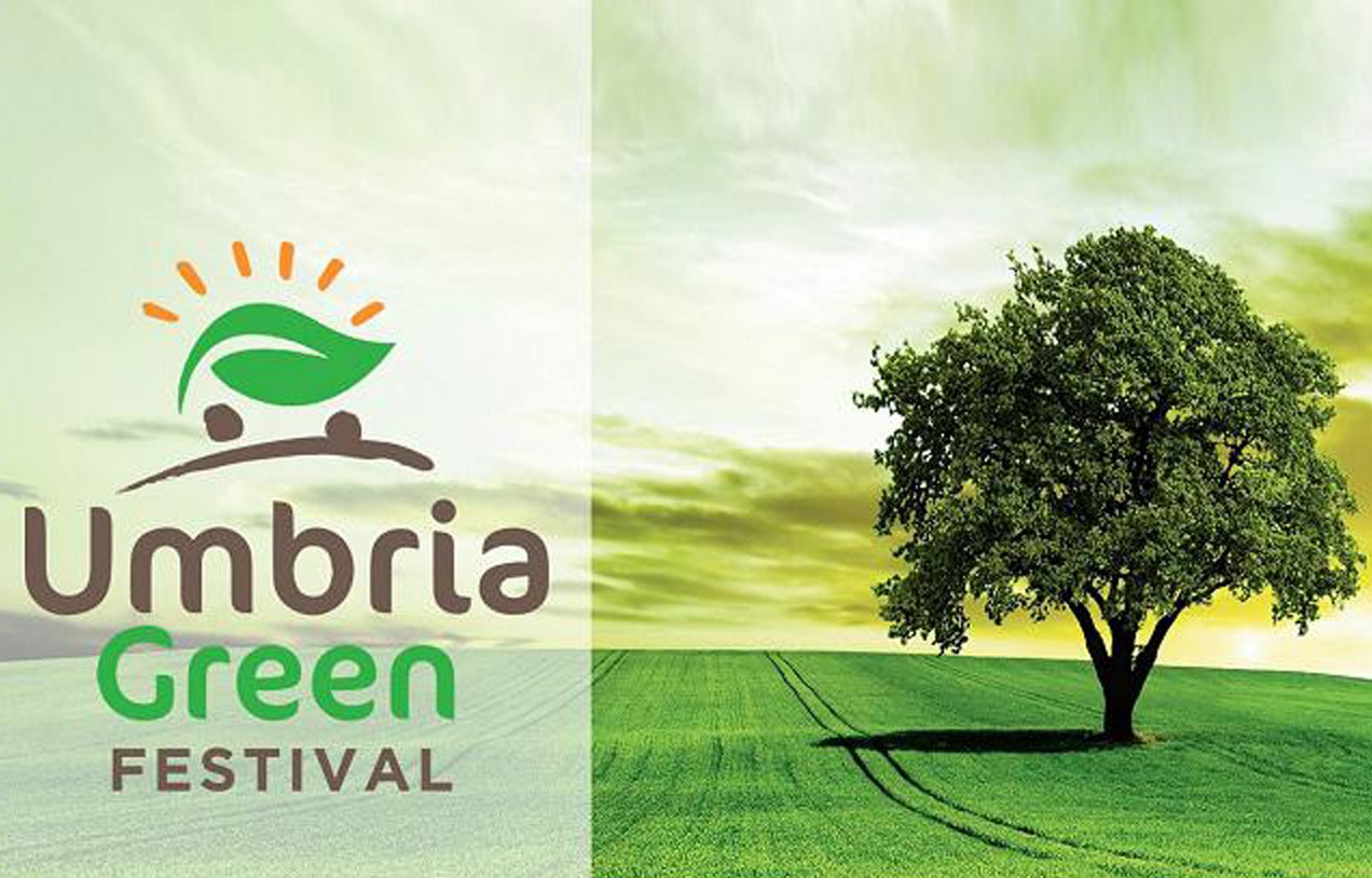 Il futuro sostenibile in mostra all’Umbria Green Festival Il futuro sostenibile in mostra all’Umbria Green Festival