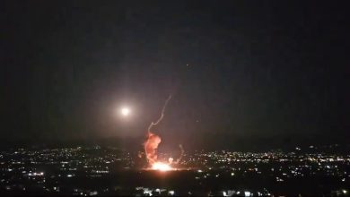 Bombardamento sul sud del Libano su depositi di armi di Hezbollah | video