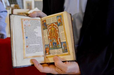 Torna la Mostra del libro antico e della stampa antica a Città di Castello