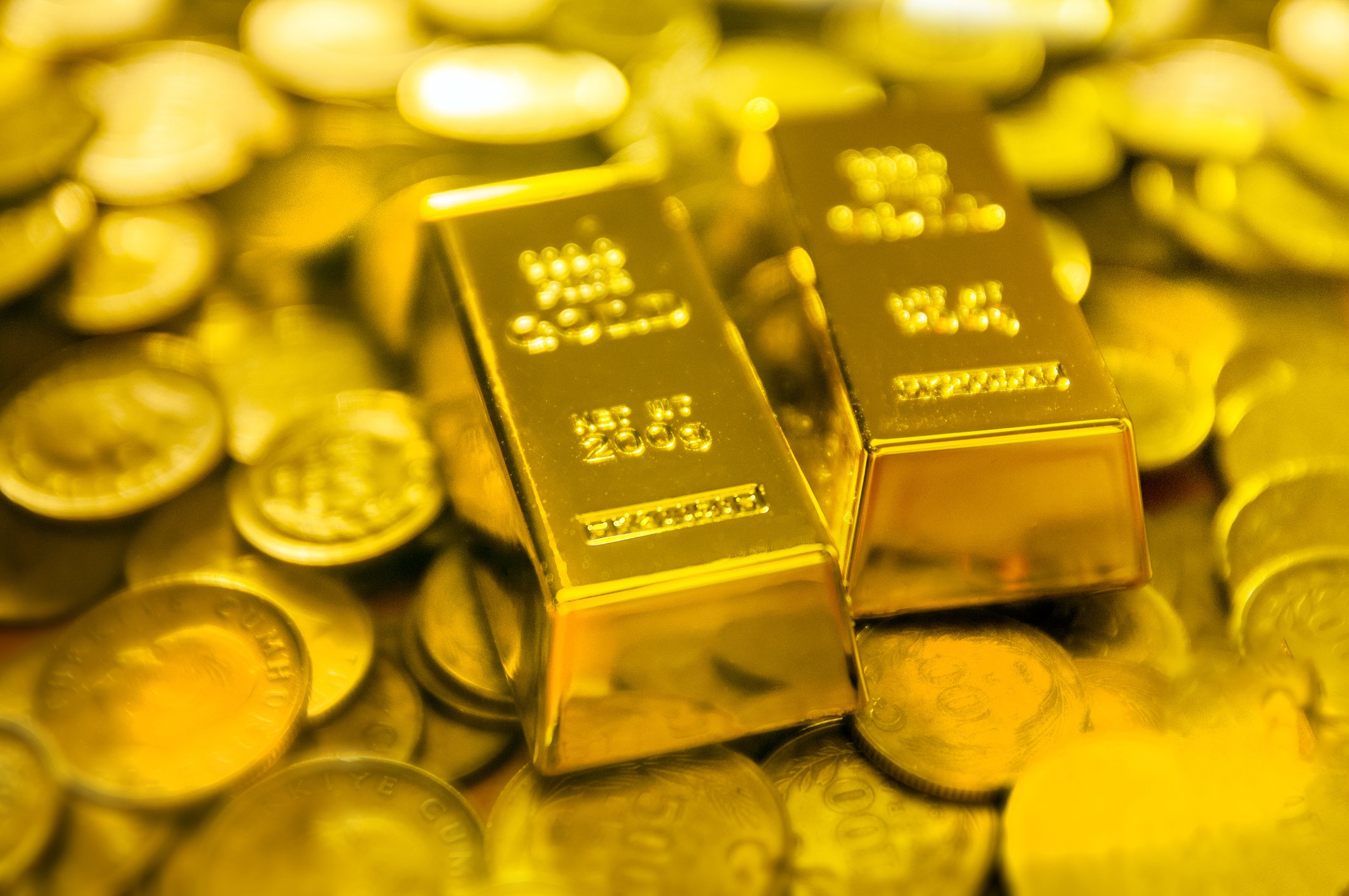 Oro: otto suggerimenti per investire