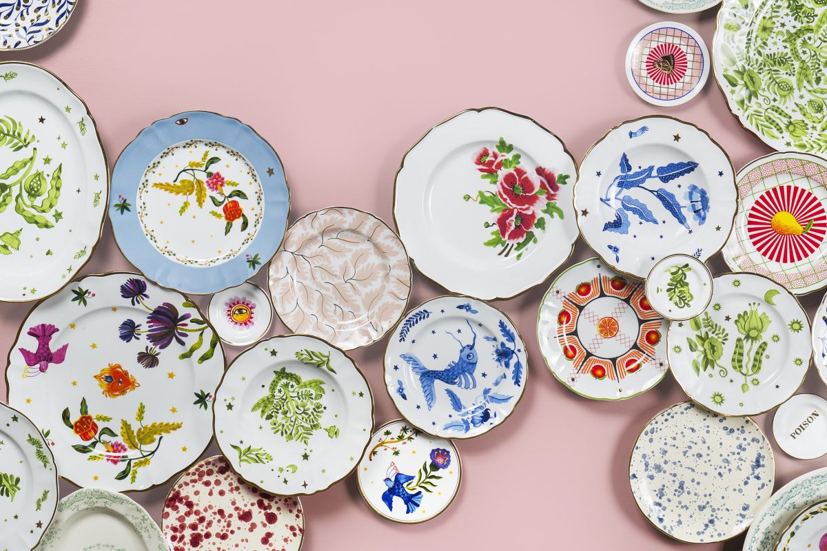 Bon ton e consigli per addobbare  tavola in estate