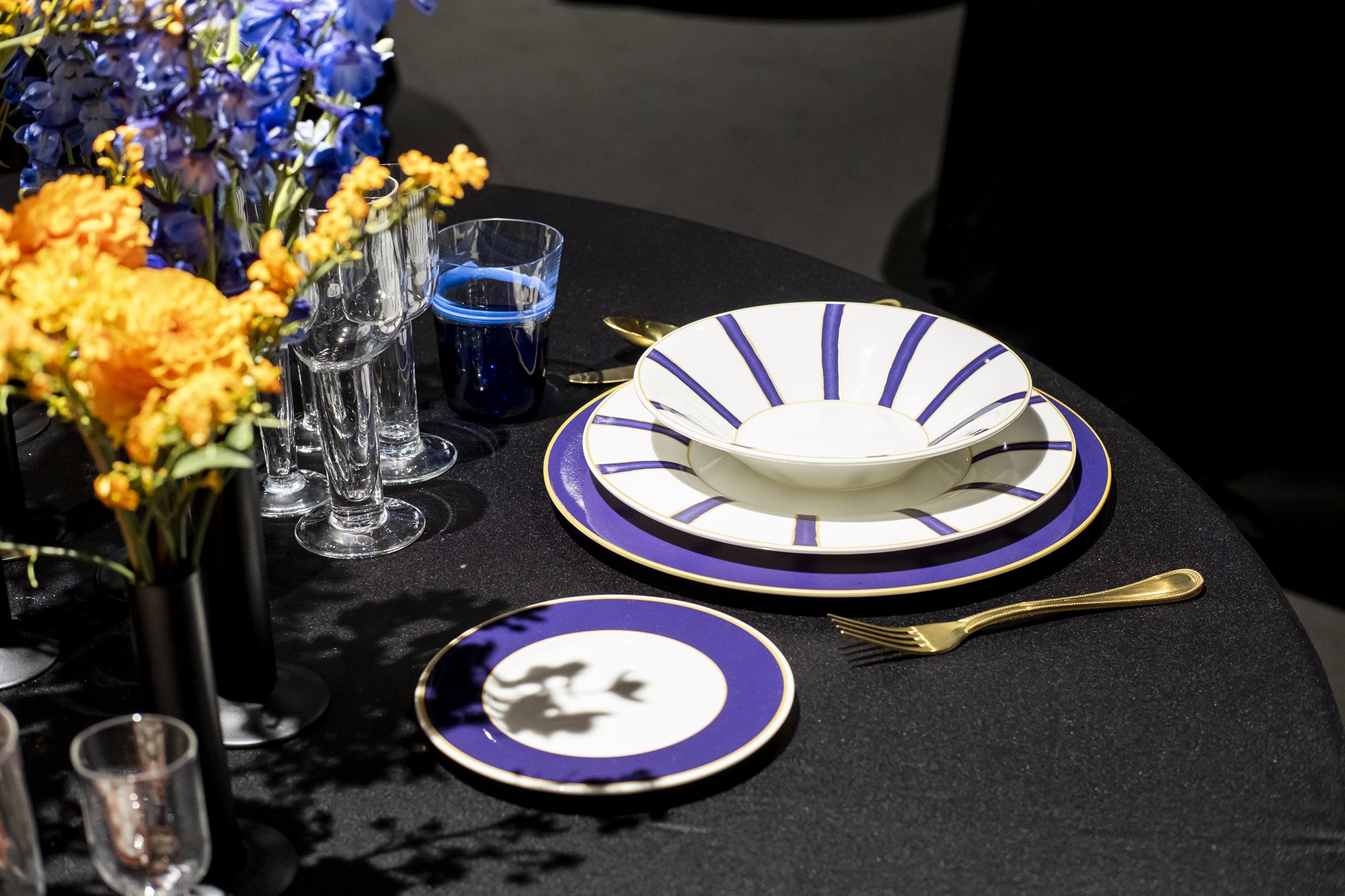 Bon ton e consigli per addobbare  tavola in estate