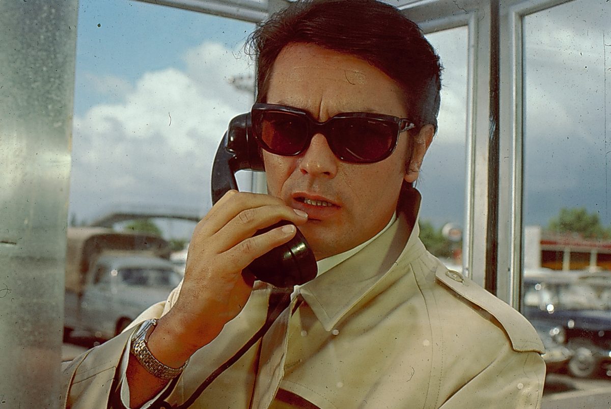 Galleria foto 'Alain Delon, icona di stile senza tempo' - foto 3