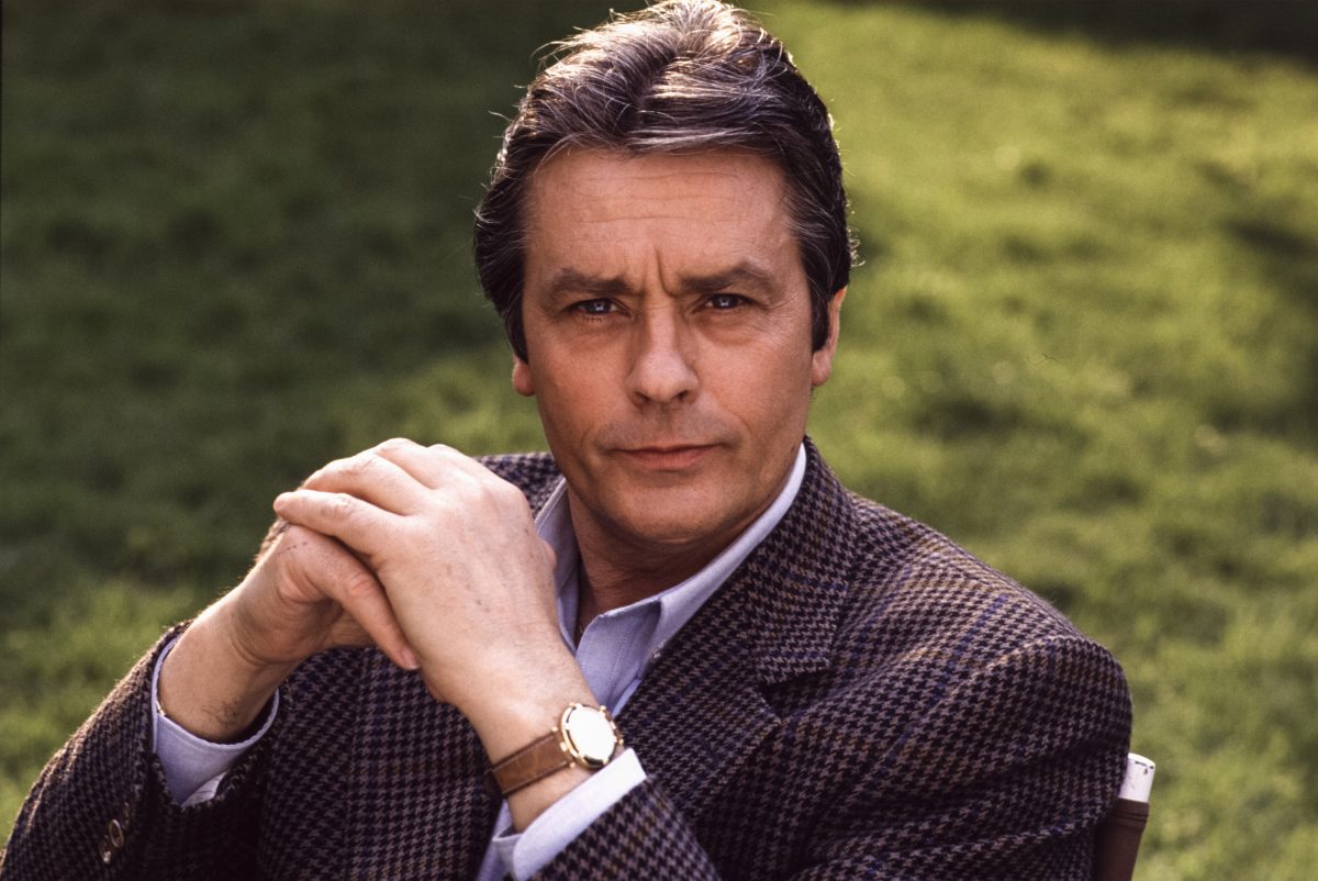 Galleria foto 'Alain Delon, icona di stile senza tempo' - foto 5