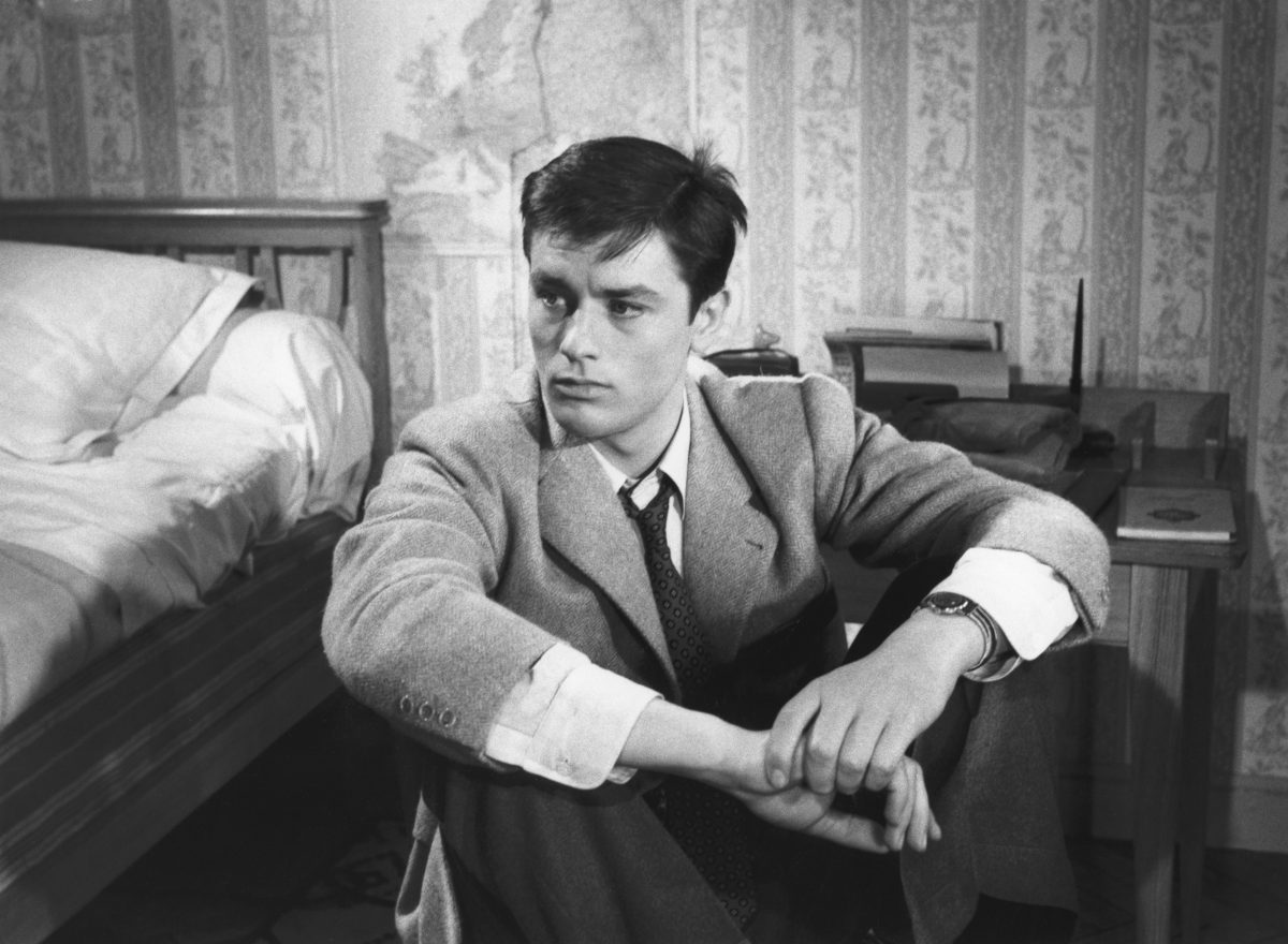 Galleria foto 'Alain Delon, icona di stile senza tempo' - foto 6