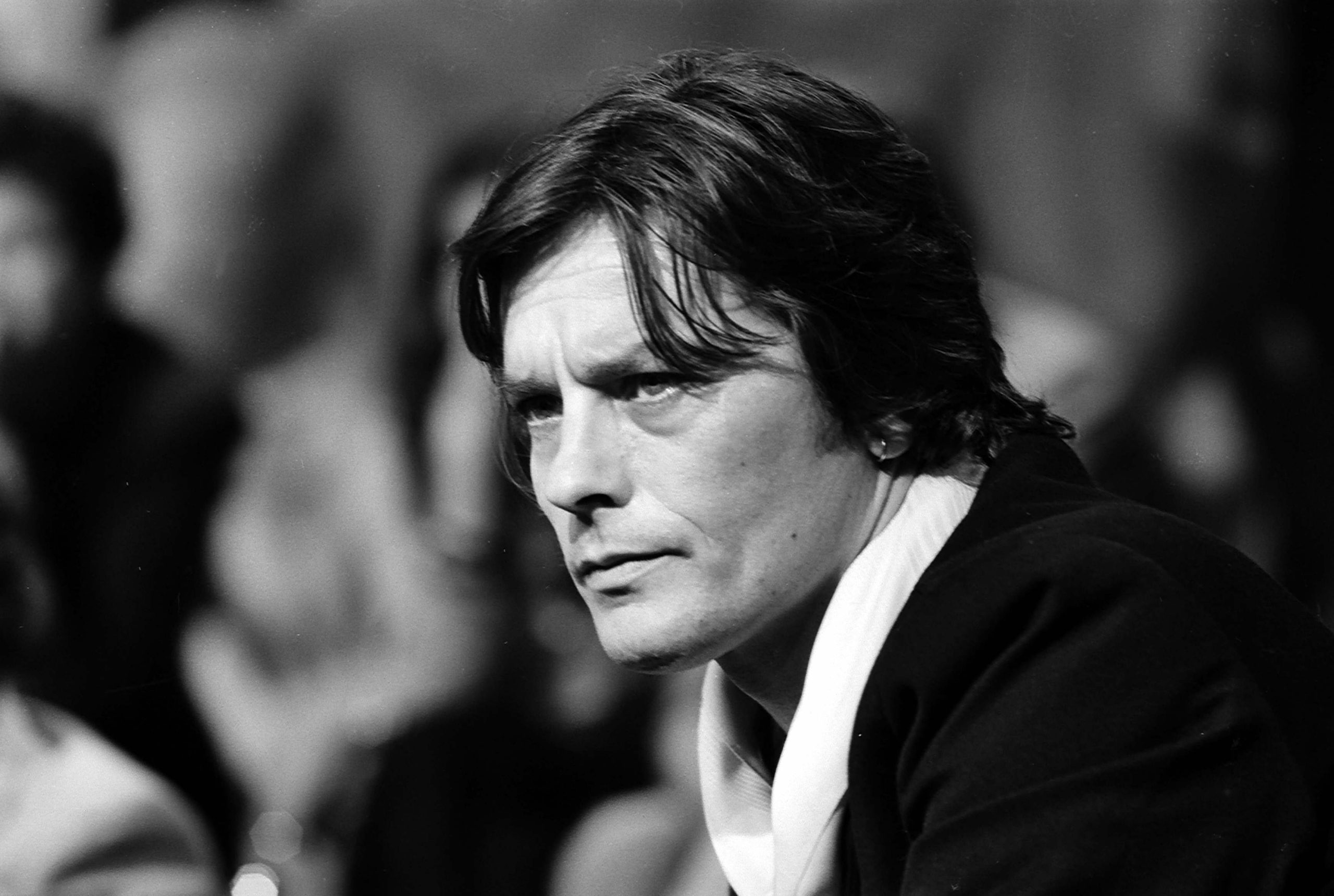 Alain Delon, icona di stile senza tempo Alain Delon, icona di stile senza tempo
