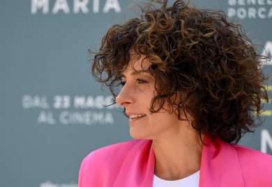 Lidia Vitale: «Crisi del cinema italiano? Si ritrovi l’entusiasmo»​