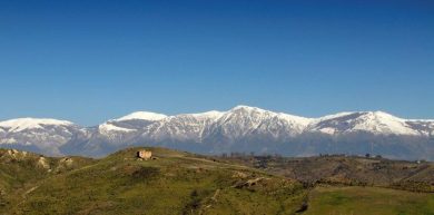 I Monti del Mito