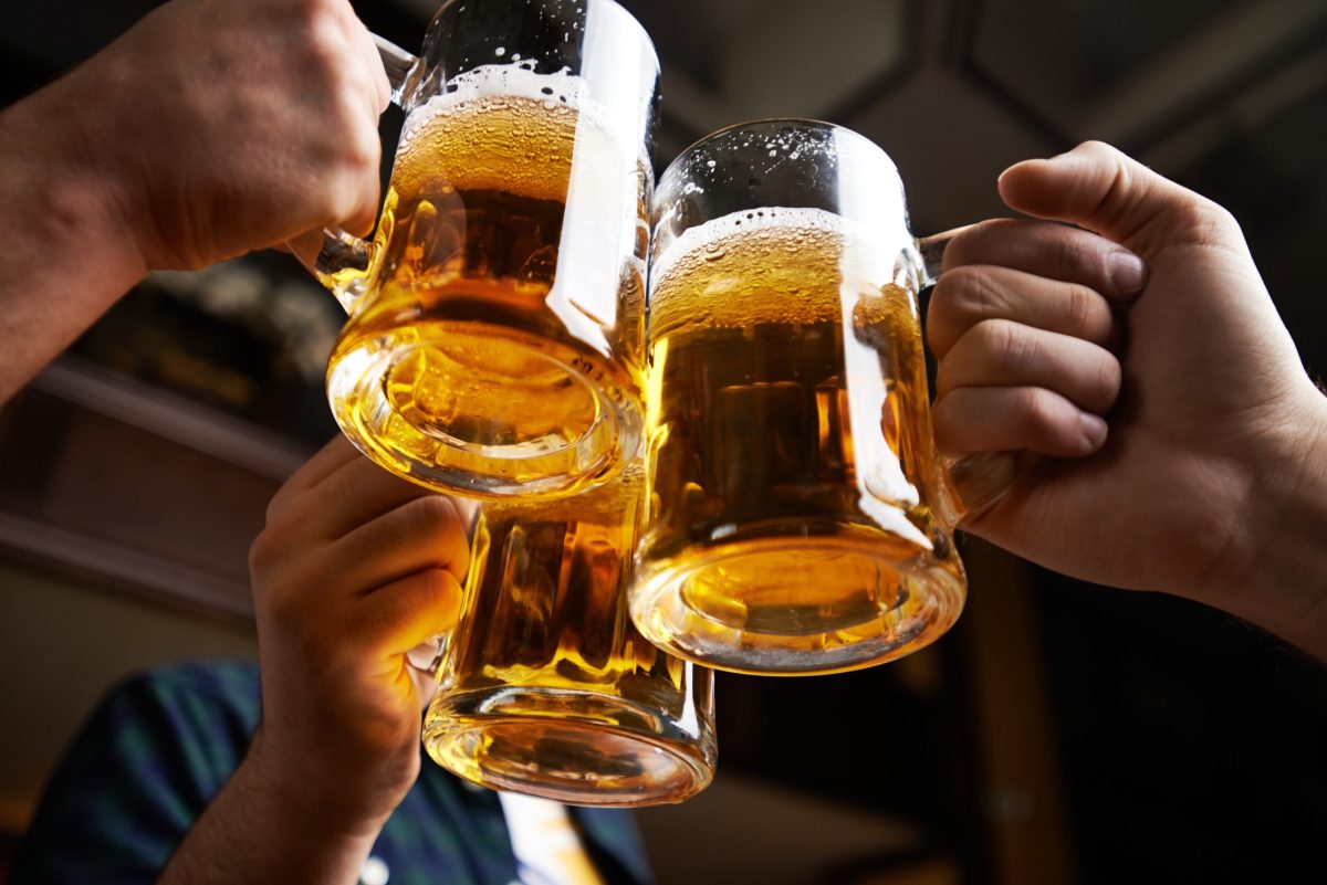 Galleria foto 'Birra. È nato lo stile italiano' - foto 1