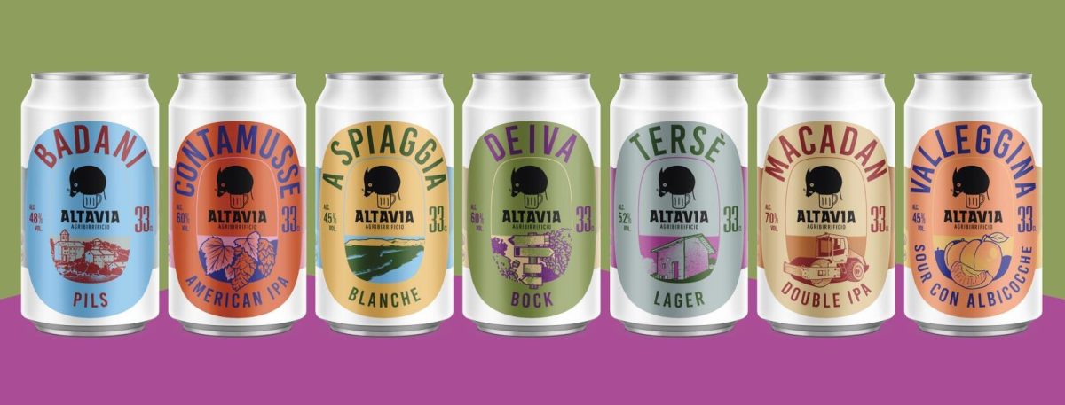 Galleria foto 'Birra. È nato lo stile italiano' - foto 10