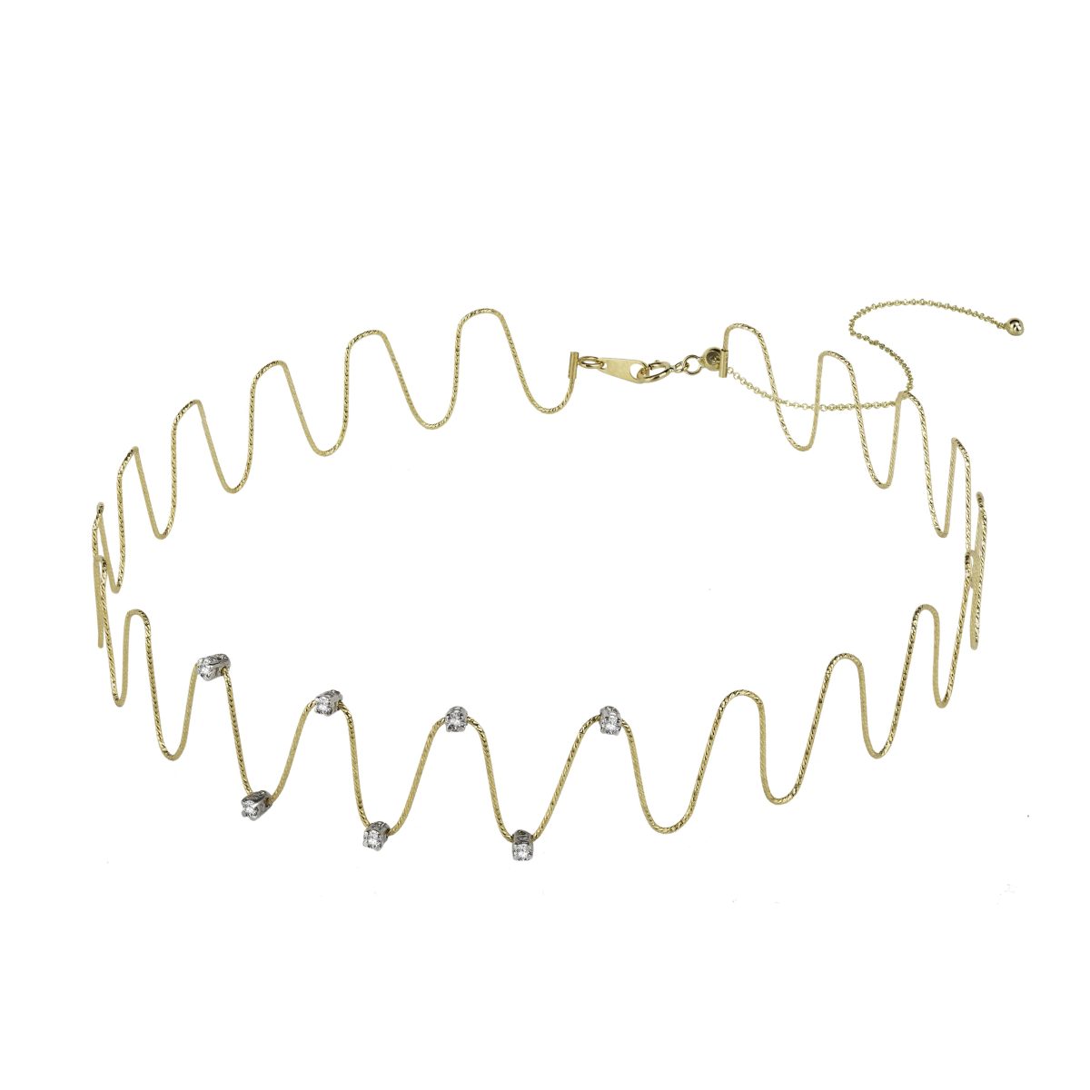 Galleria foto 'Le collane dell’estate 2024: Parola chiave? Stratificare' - foto 6