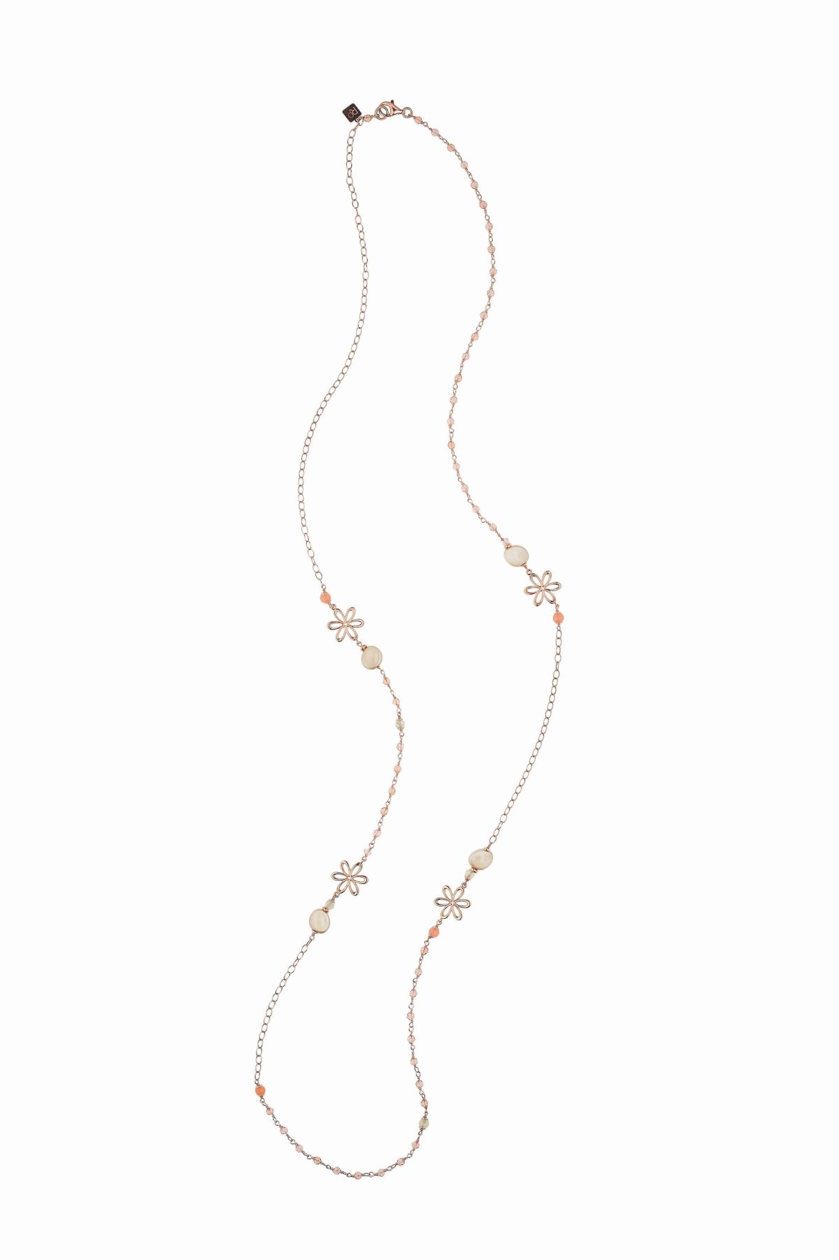 Galleria foto 'Le collane dell’estate 2024: Parola chiave? Stratificare' - foto 5