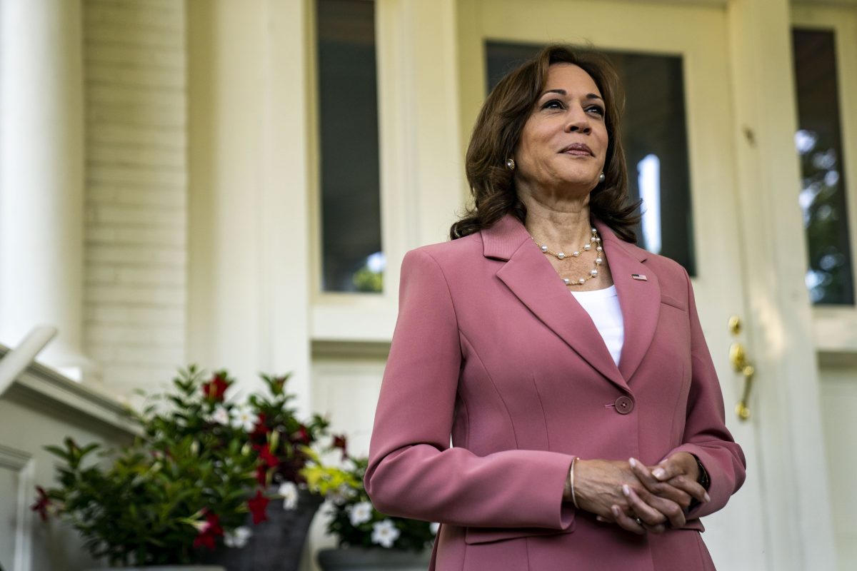 Galleria foto 'Kamala Harris: il guardaroba della candidata alla Casa Bianca' - foto 6