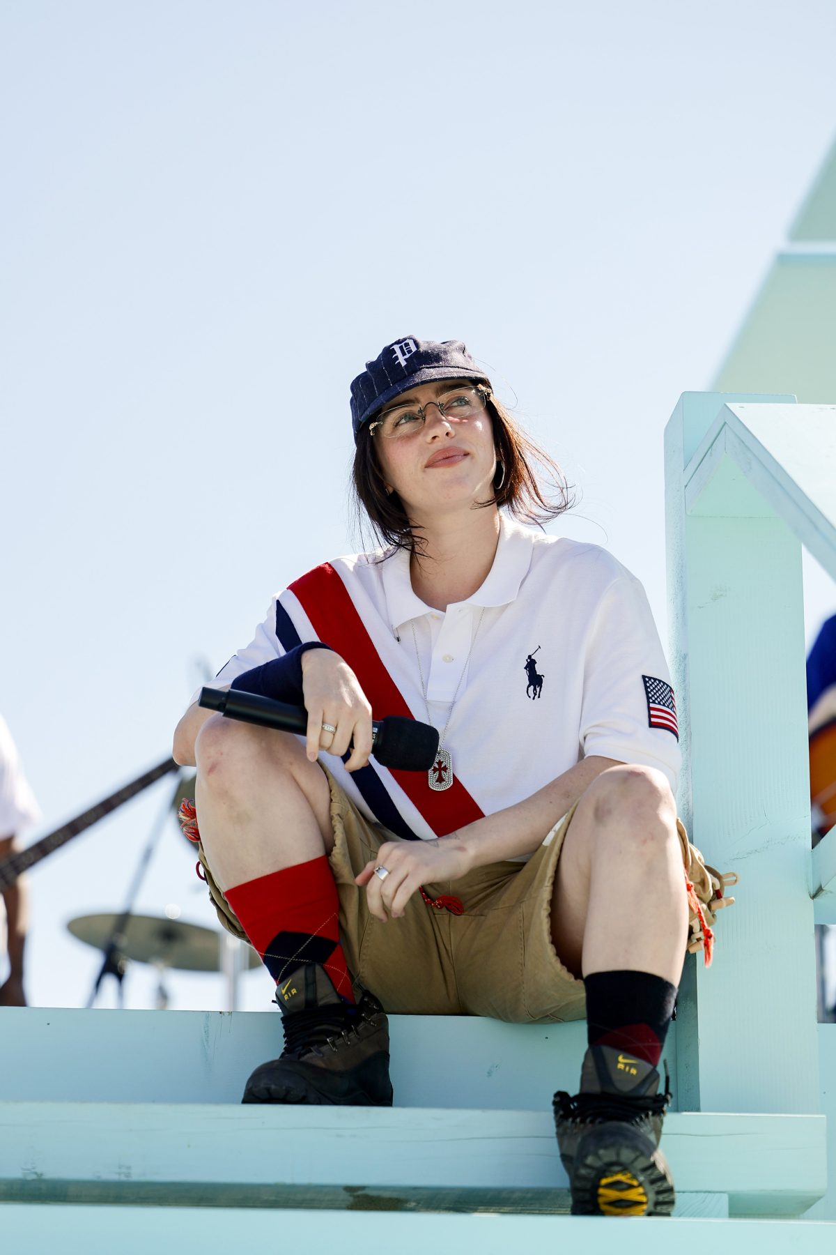 Galleria foto 'Il trionfo della moda alla cerimonia di chiusura delle Olimpiadi' - foto 5