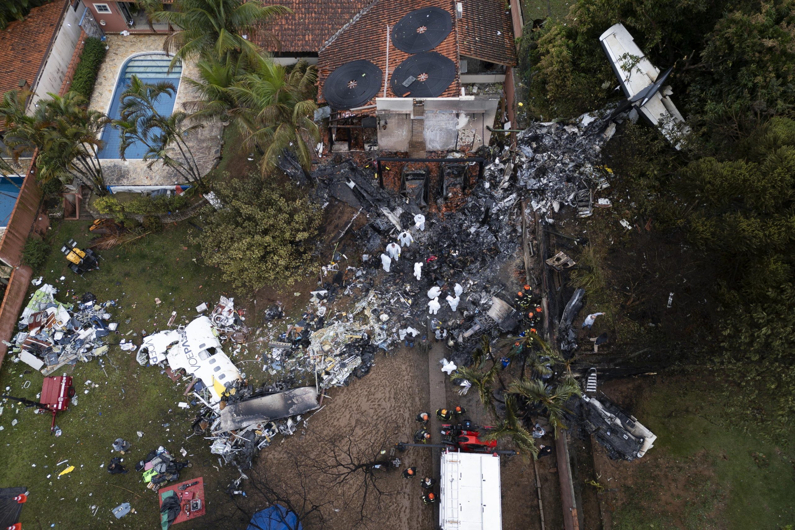 Incidente aereo di Vinhedo, perché il ghiaccio è il maggiore sospettato