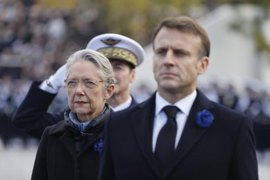 Francia campione della crisi