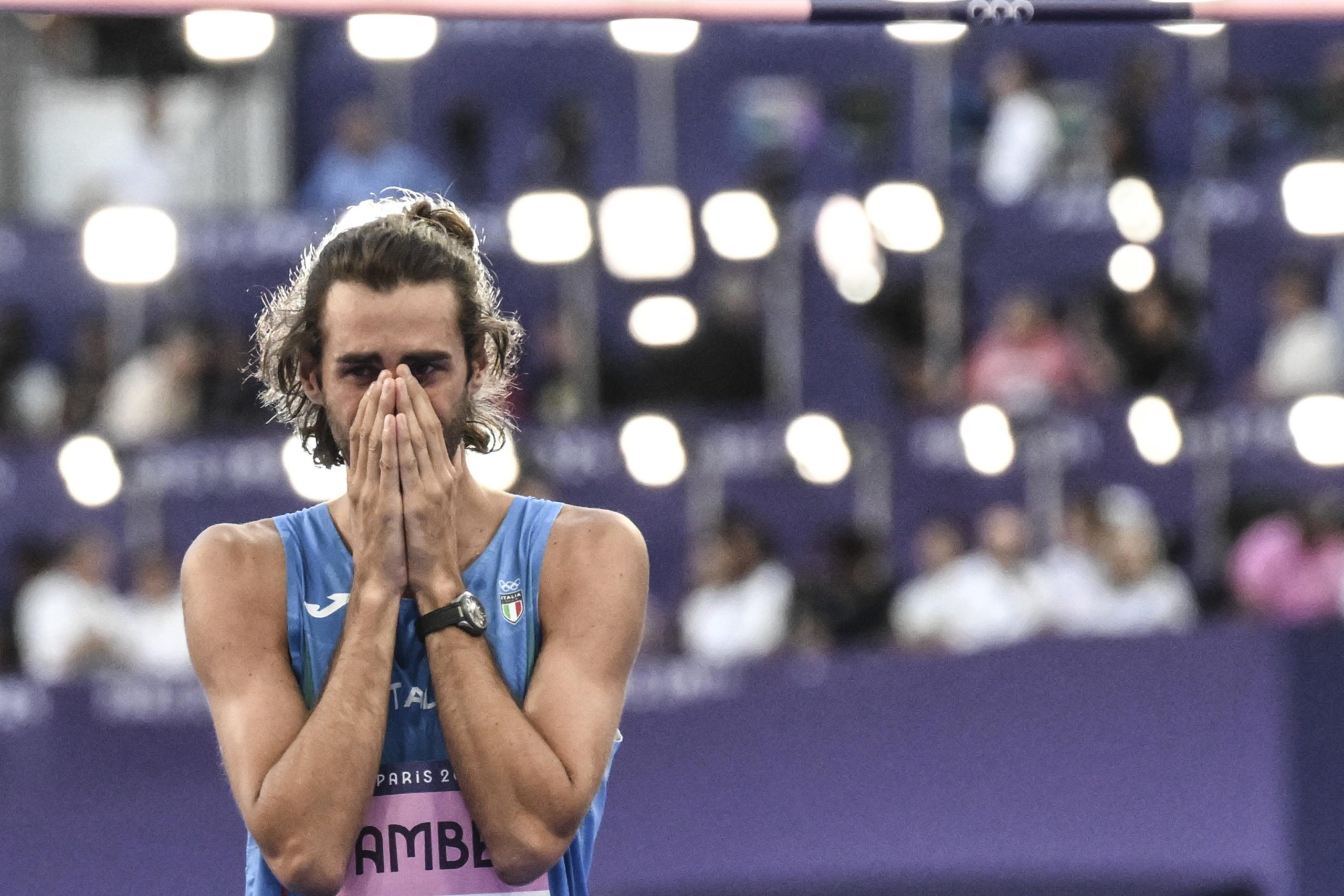 Parigi 2024/15 – Tamberi, lacrime e sfortuna: Parigi non è Tokyo