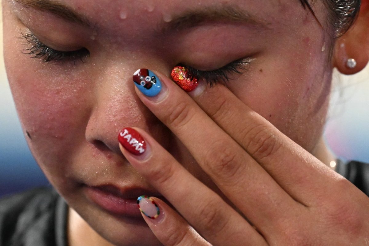 Galleria foto 'La nail art è protagonista alle Olimpiadi 2024' - foto 4