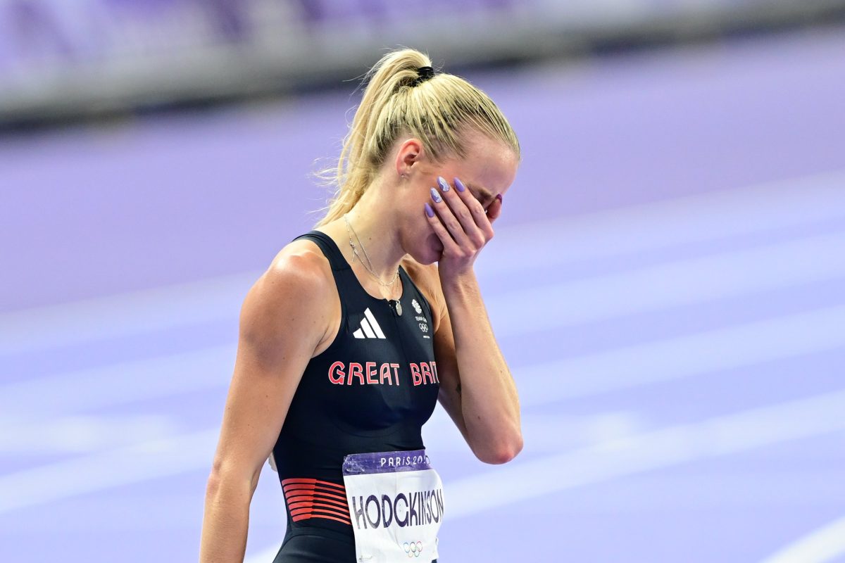 Galleria foto 'La nail art è protagonista alle Olimpiadi 2024' - foto 6