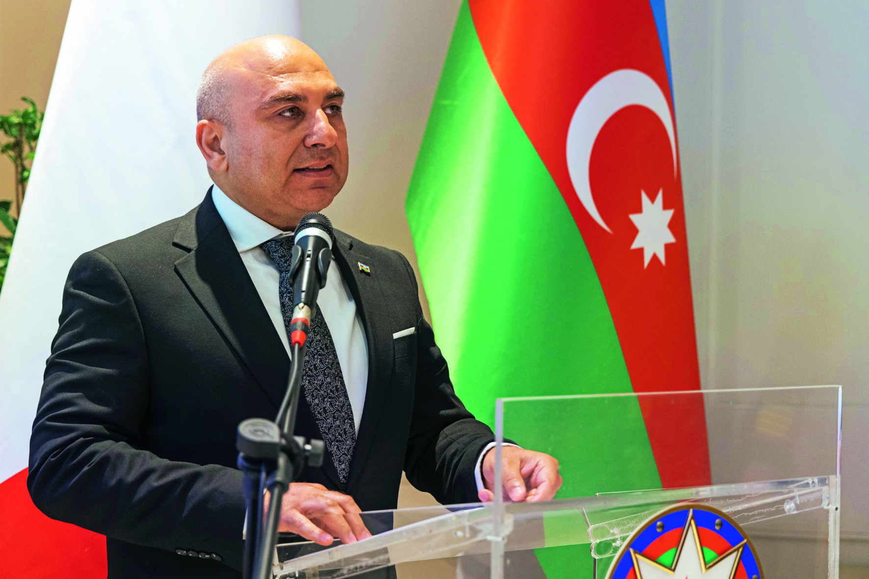 Azerbaigian, il paese delle opportunità per l’Italia