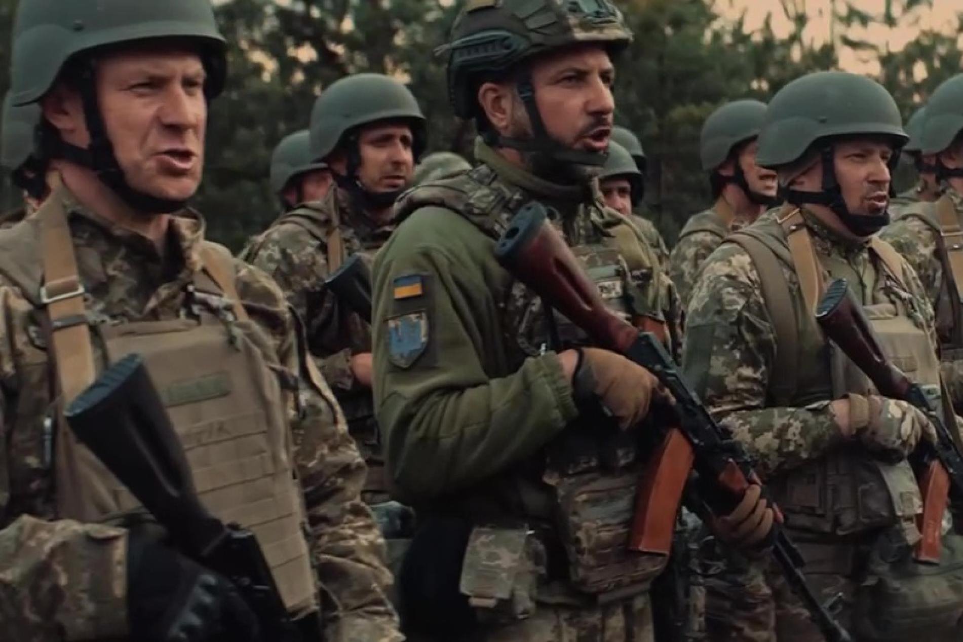 L’Ucraina sta avanzando in Russia