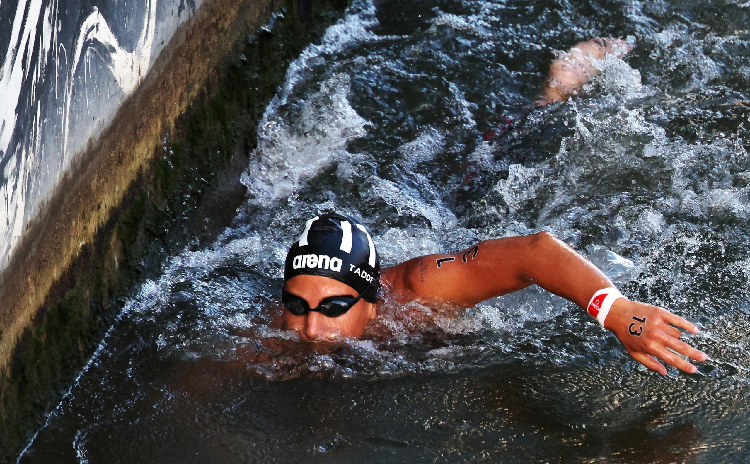 Olimpiadi 2024: Ginevra Taddeucci conquista il bronzo nella 10 km di nuoto in acque libere Olimpiadi 2024: Ginevra Taddeucci conquista il bronzo nella 10 km di nuoto in acque libere