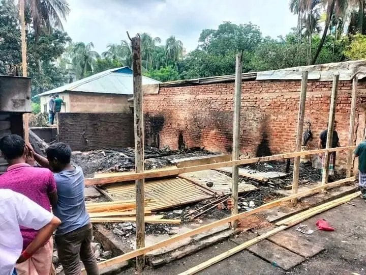 Polveriera Bangladesh