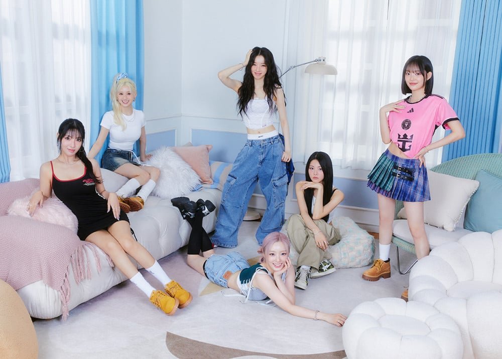 “Pose!” è il nuovo singolo delle LIGHTSUM