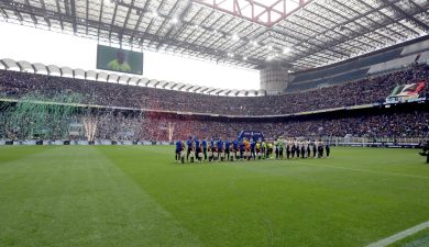 Calcio italiano, profondo rosso (con ripresa)