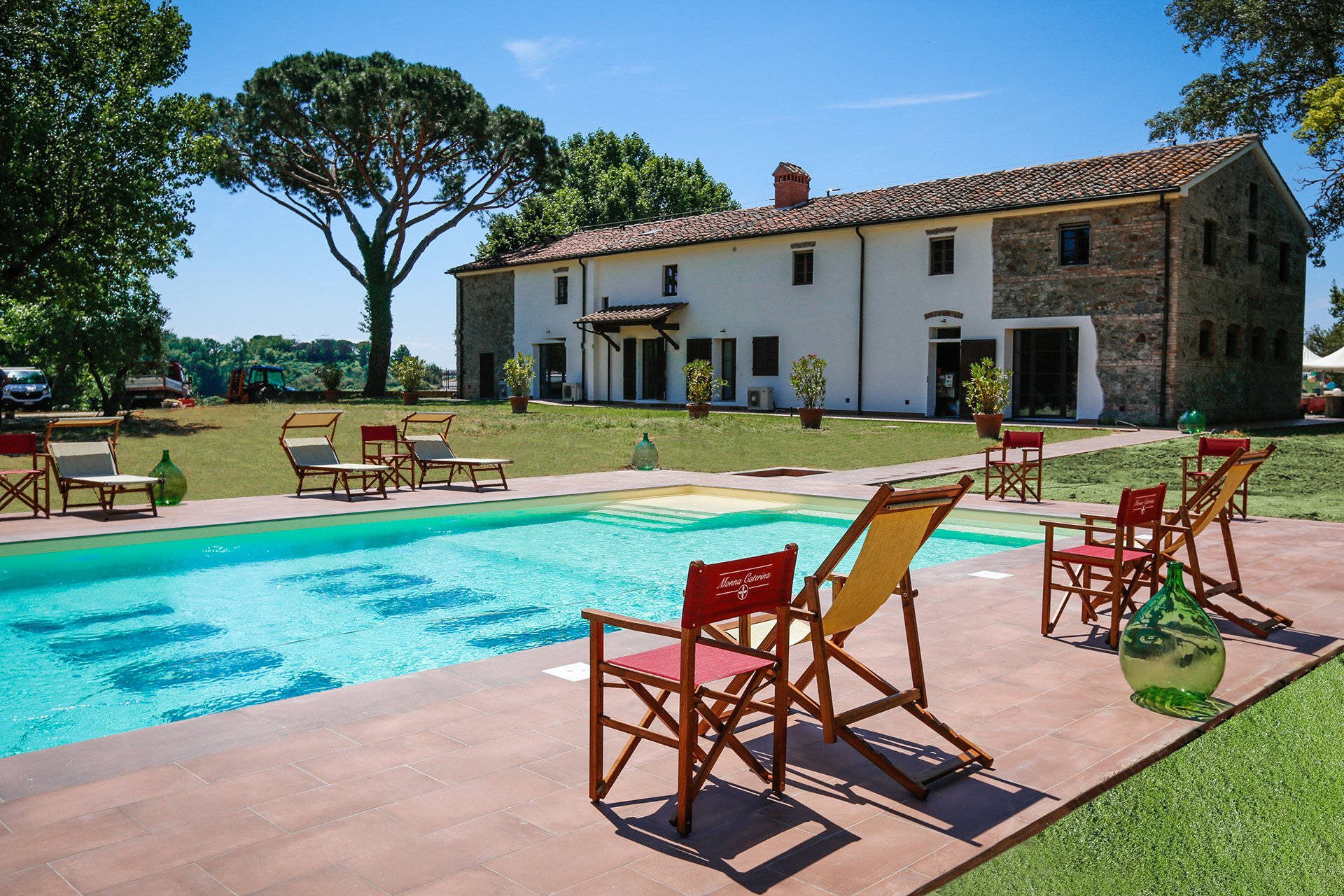 Tenute toscane dove rigenerarsi Tenute toscane dove rigenerarsi