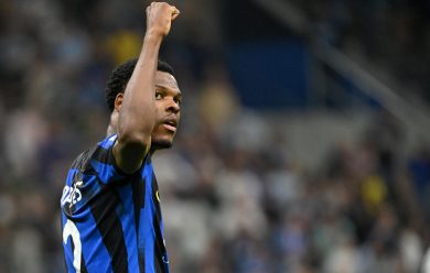 Inter e Dumfries, avanti insieme: rinnovo fino al 2028