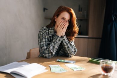 La Money Dysmorphia: Come l’ansia economica influenza le finanze della Gen Z