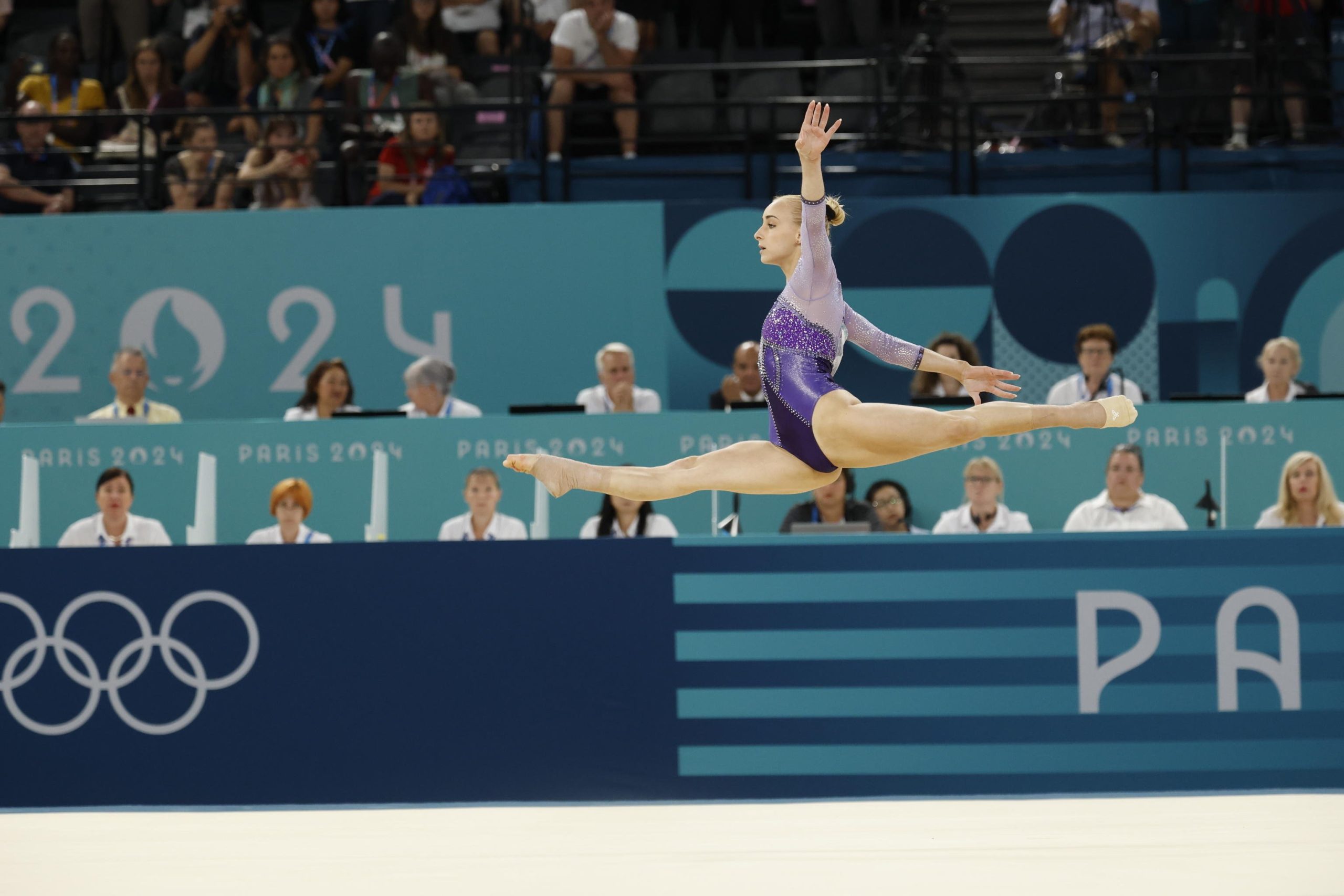 Parigi 2024/10 – D’Amato, Battocletti e l’Italvolley: cuore e batticuore