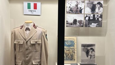 L’Ospedale 68: un capitolo italiano nella Guerra di Corea
